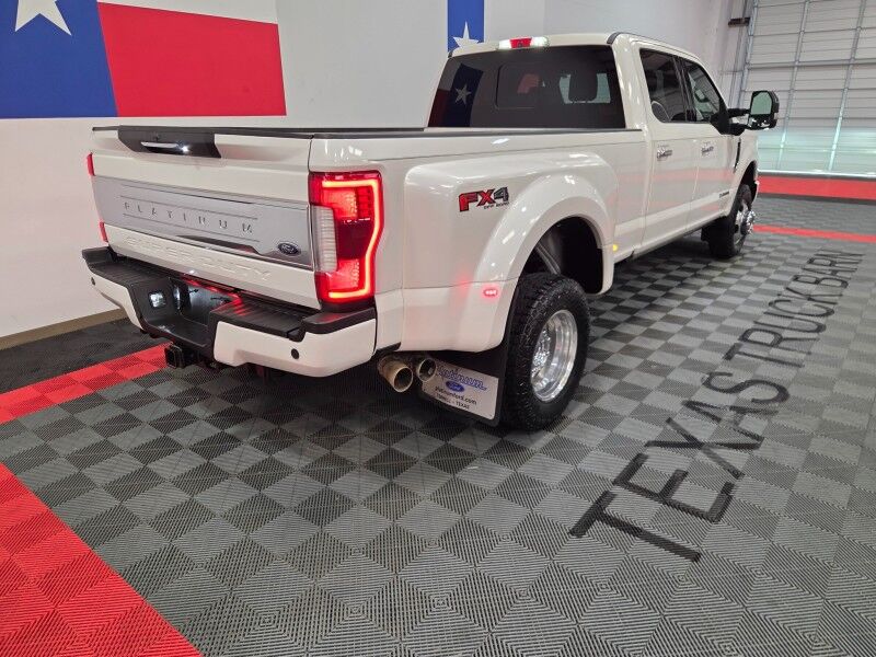 2019 Ford F-350 Platinum Dually 4WD 6.7L Diesel GPS Camera New Tires FREE WARRANTY Arlington TX