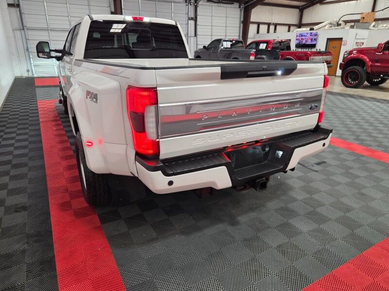 2019 Ford F-350 Platinum Dually 4WD 6.7L Diesel GPS Camera New Tires FREE WARRANTY Arlington TX