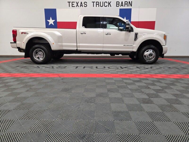 2019 Ford F-350 Platinum Dually 4WD 6.7L Diesel GPS Camera New Tires FREE WARRANTY Arlington TX