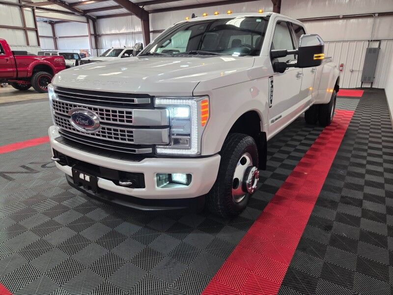 2019 Ford F-350 Platinum Dually 4WD 6.7L Diesel GPS Camera New Tires FREE WARRANTY Arlington TX