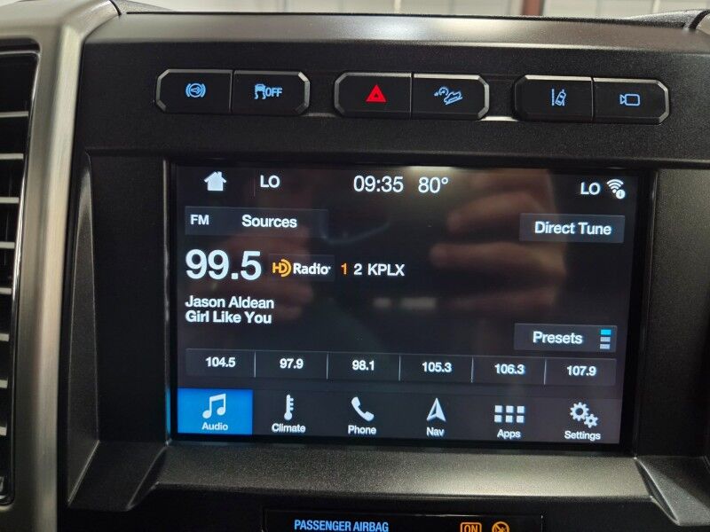 2019 Ford F-350 Platinum Dually 4WD 6.7L Diesel GPS Camera New Tires FREE WARRANTY Arlington TX