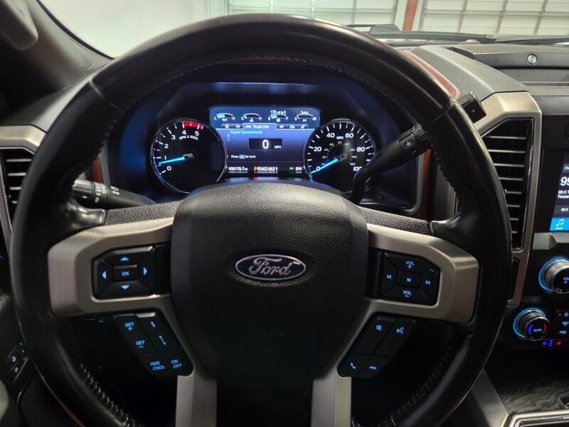 2019 Ford F-350 Platinum SRW 6.7L Diesel GPS Nav Camera Sunroof Gooseneck FREE WARRANTY Arlington TX