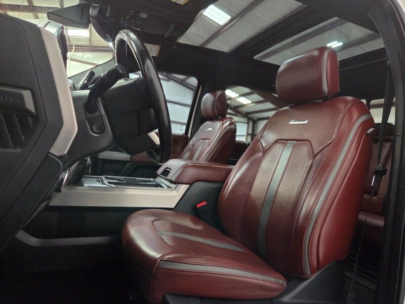 2019 Ford F-350 Platinum SRW 6.7L Diesel GPS Nav Camera Sunroof Gooseneck FREE WARRANTY Arlington TX