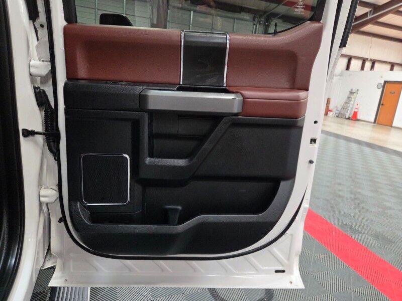 2019 Ford F-350 Platinum SRW 6.7L Diesel GPS Nav Camera Sunroof Gooseneck FREE WARRANTY Arlington TX