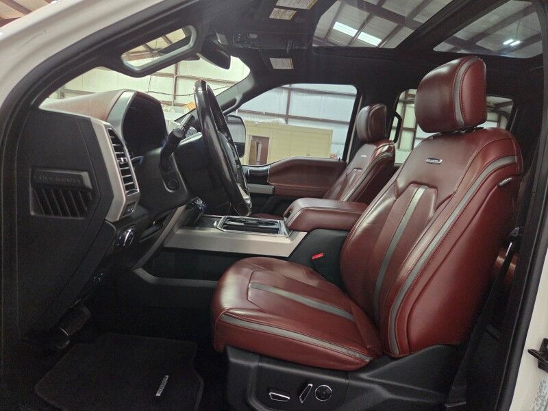 2019 Ford F-350 Platinum SRW 6.7L Diesel GPS Nav Camera Sunroof Gooseneck FREE WARRANTY Arlington TX