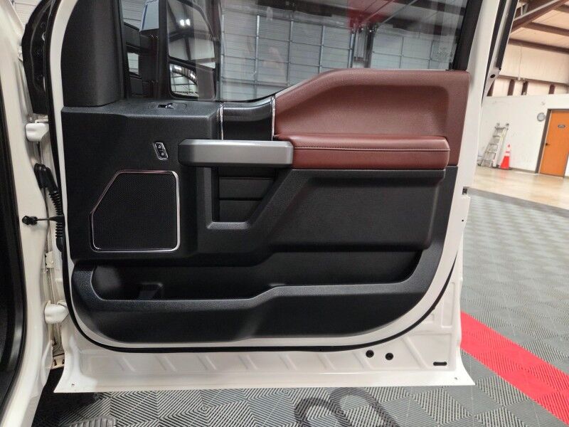 2019 Ford F-350 Platinum SRW 6.7L Diesel GPS Nav Camera Sunroof Gooseneck FREE WARRANTY Arlington TX