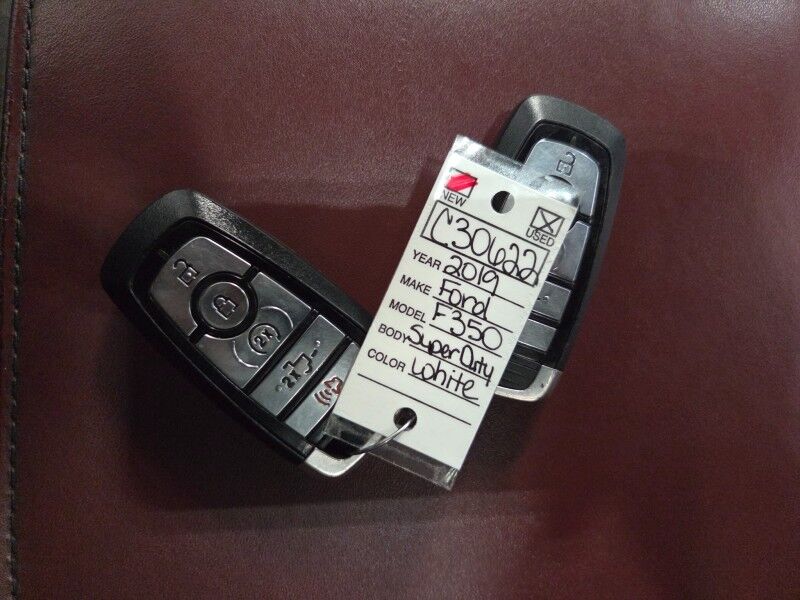 2019 Ford F-350 Platinum SRW 6.7L Diesel GPS Nav Camera Sunroof Gooseneck FREE WARRANTY Arlington TX