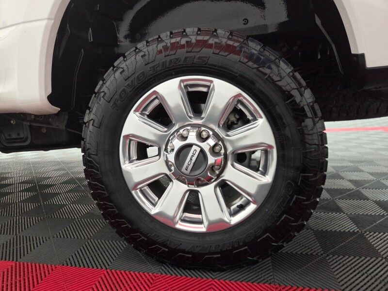 2019 Ford F-350 Platinum SRW 6.7L Diesel GPS Nav Camera Sunroof Gooseneck FREE WARRANTY Arlington TX