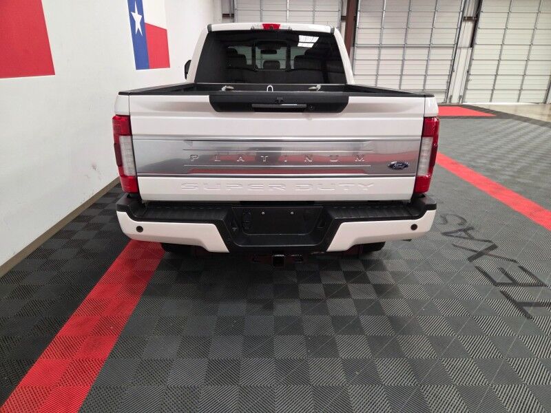 2019 Ford F-350 Platinum SRW 6.7L Diesel GPS Nav Camera Sunroof Gooseneck FREE WARRANTY Arlington TX
