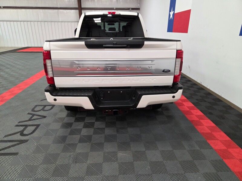 2019 Ford F-350 Platinum SRW 6.7L Diesel GPS Nav Camera Sunroof Gooseneck FREE WARRANTY Arlington TX