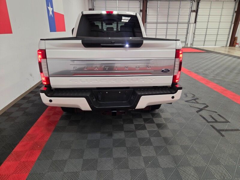 2019 Ford F-350 Platinum SRW 6.7L Diesel GPS Nav Camera Sunroof Gooseneck FREE WARRANTY Arlington TX