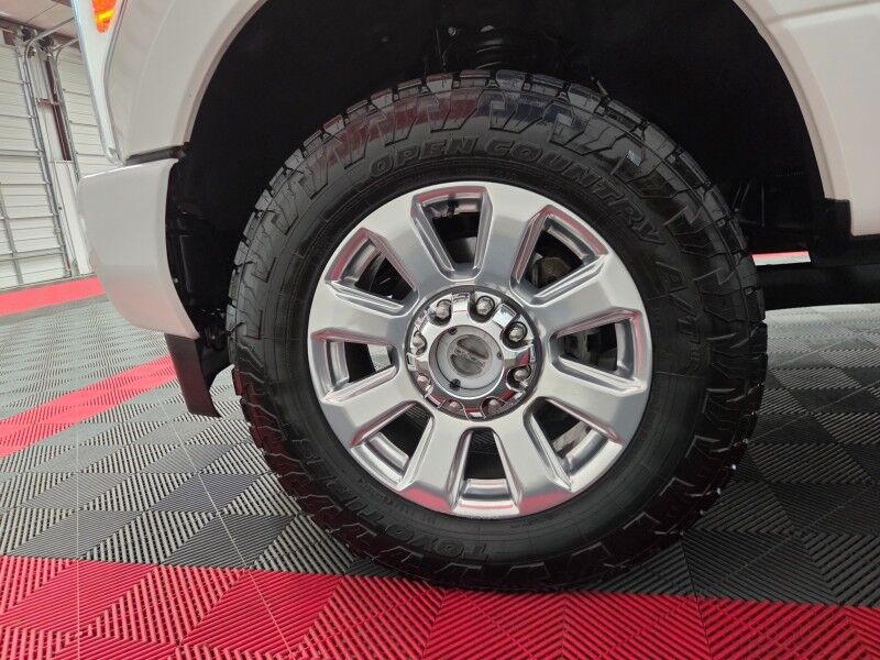 2019 Ford F-350 Platinum SRW 6.7L Diesel GPS Nav Camera Sunroof Gooseneck FREE WARRANTY Arlington TX