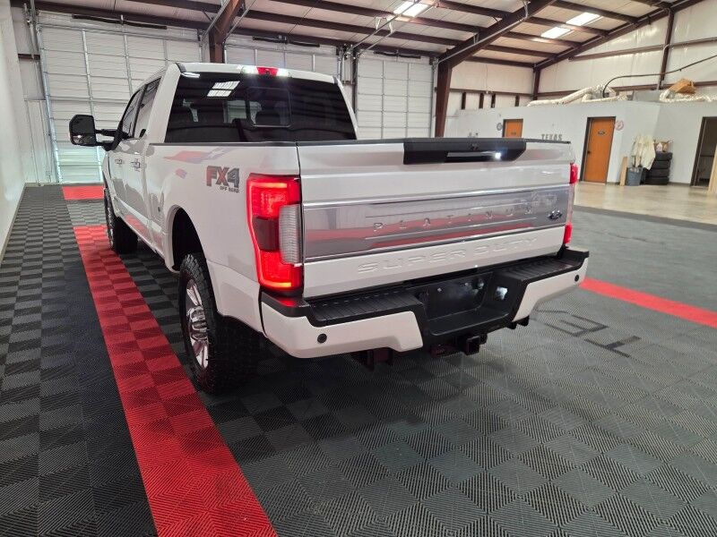 2019 Ford F-350 Platinum SRW 6.7L Diesel GPS Nav Camera Sunroof Gooseneck FREE WARRANTY Arlington TX
