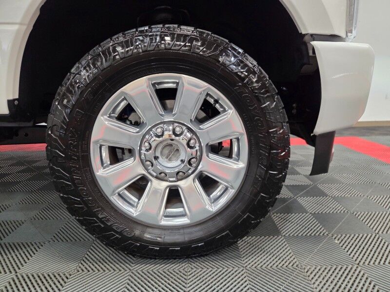 2019 Ford F-350 Platinum SRW 6.7L Diesel GPS Nav Camera Sunroof Gooseneck FREE WARRANTY Arlington TX