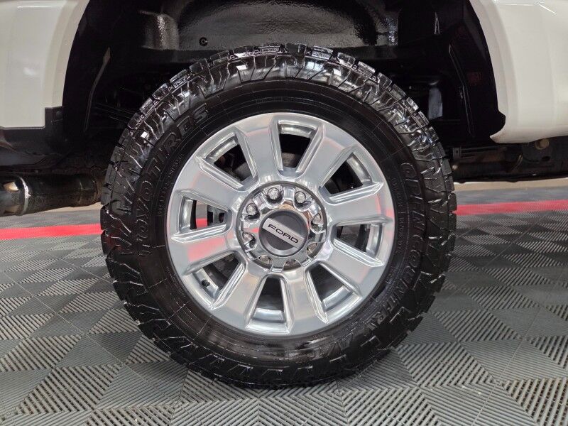 2019 Ford F-350 Platinum SRW 6.7L Diesel GPS Nav Camera Sunroof Gooseneck FREE WARRANTY Arlington TX