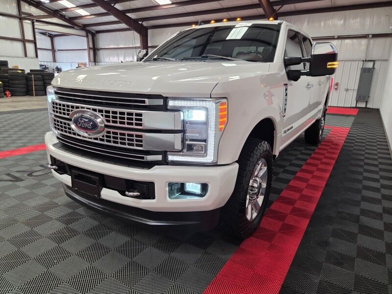 2019 Ford F-350 Platinum SRW 6.7L Diesel GPS Nav Camera Sunroof Gooseneck FREE WARRANTY Arlington TX