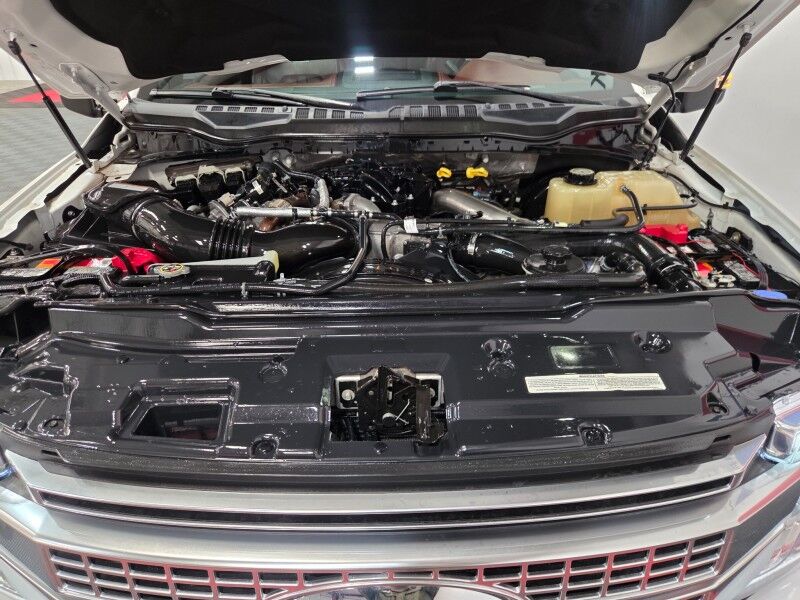 2019 Ford F-350 Platinum SRW 6.7L Diesel GPS Nav Camera Sunroof Gooseneck FREE WARRANTY Arlington TX