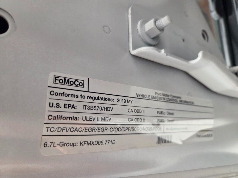 2019 Ford F-350 Platinum SRW 6.7L Diesel GPS Nav Camera Sunroof Gooseneck FREE WARRANTY Arlington TX