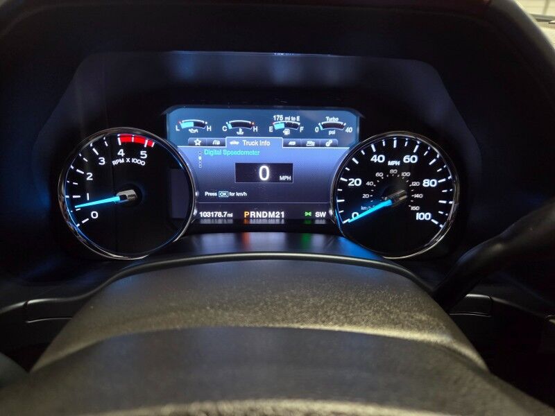 2019 Ford F-350 Platinum SRW 6.7L Diesel GPS Nav Camera Sunroof Gooseneck FREE WARRANTY Arlington TX