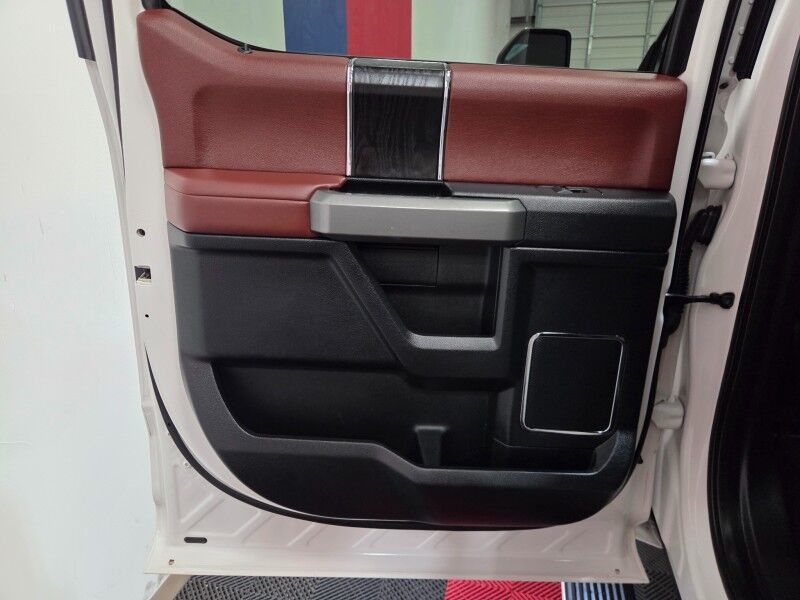 2019 Ford F-350 Platinum SRW 6.7L Diesel GPS Nav Camera Sunroof Gooseneck FREE WARRANTY Arlington TX