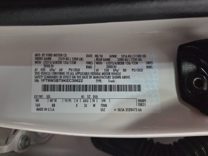 2019 Ford F-350 Platinum SRW 6.7L Diesel GPS Nav Camera Sunroof Gooseneck FREE WARRANTY Arlington TX