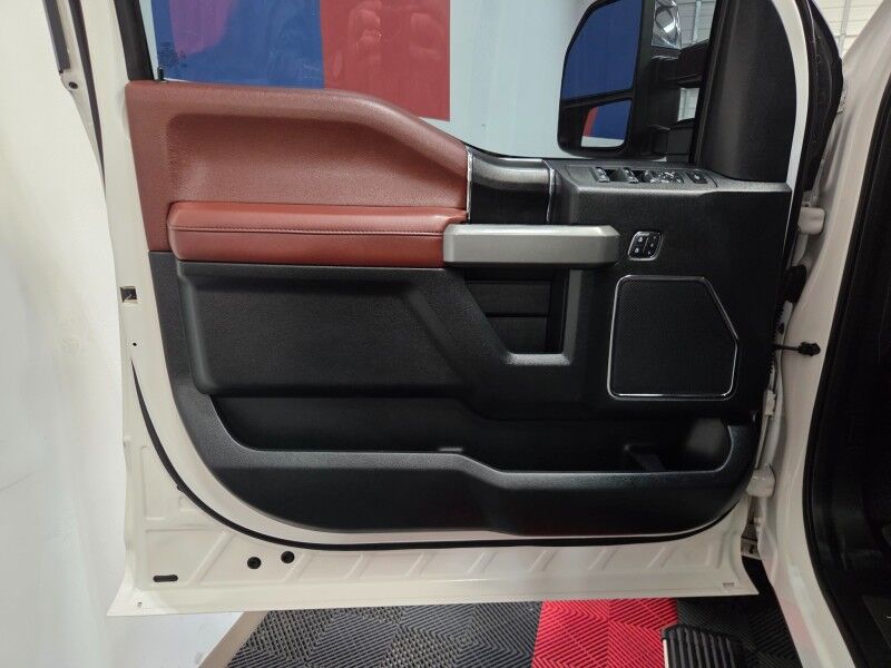 2019 Ford F-350 Platinum SRW 6.7L Diesel GPS Nav Camera Sunroof Gooseneck FREE WARRANTY Arlington TX