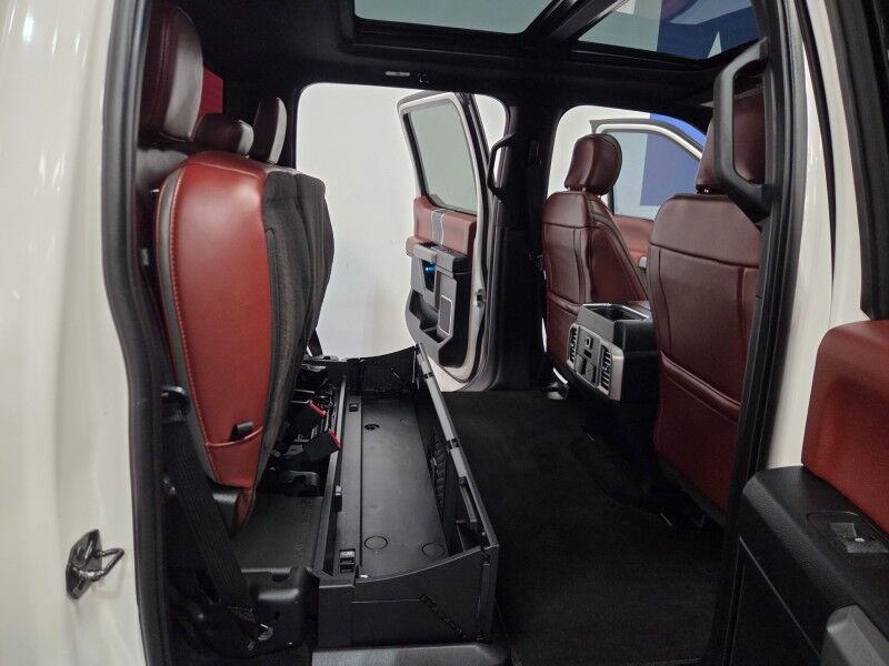 2019 Ford F-350 Platinum SRW 6.7L Diesel GPS Nav Camera Sunroof Gooseneck FREE WARRANTY Arlington TX