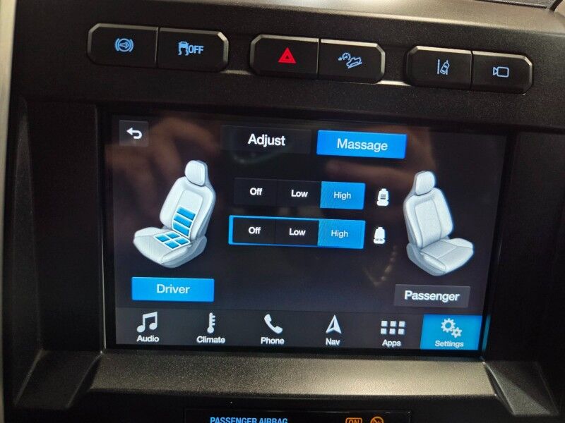 2019 Ford F-350 Platinum SRW 6.7L Diesel GPS Nav Camera Sunroof Gooseneck FREE WARRANTY Arlington TX