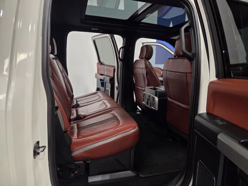 2019 Ford F-350 Platinum SRW 6.7L Diesel GPS Nav Camera Sunroof Gooseneck FREE WARRANTY Arlington TX