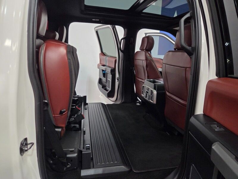 2019 Ford F-350 Platinum SRW 6.7L Diesel GPS Nav Camera Sunroof Gooseneck FREE WARRANTY Arlington TX