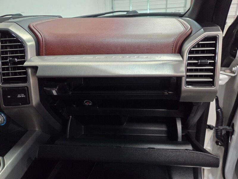 2019 Ford F-350 Platinum SRW 6.7L Diesel GPS Nav Camera Sunroof Gooseneck FREE WARRANTY Arlington TX