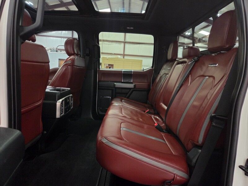 2019 Ford F-350 Platinum SRW 6.7L Diesel GPS Nav Camera Sunroof Gooseneck FREE WARRANTY Arlington TX