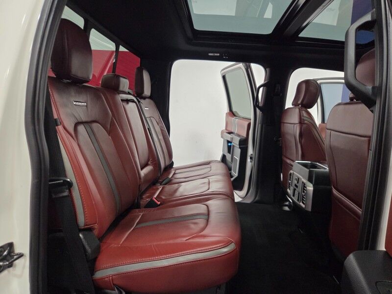 2019 Ford F-350 Platinum SRW 6.7L Diesel GPS Nav Camera Sunroof Gooseneck FREE WARRANTY Arlington TX