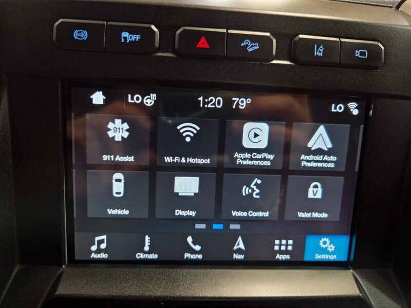 2019 Ford F-350 Platinum SRW 6.7L Diesel GPS Nav Camera Sunroof Gooseneck FREE WARRANTY Arlington TX