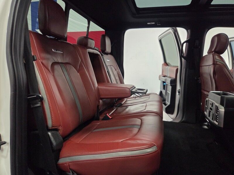 2019 Ford F-350 Platinum SRW 6.7L Diesel GPS Nav Camera Sunroof Gooseneck FREE WARRANTY Arlington TX