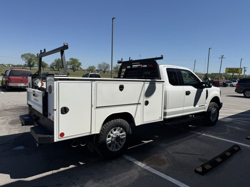 2019 Ford F-350 SRW 4x4 Diesel Utility XLT Collinsville OK