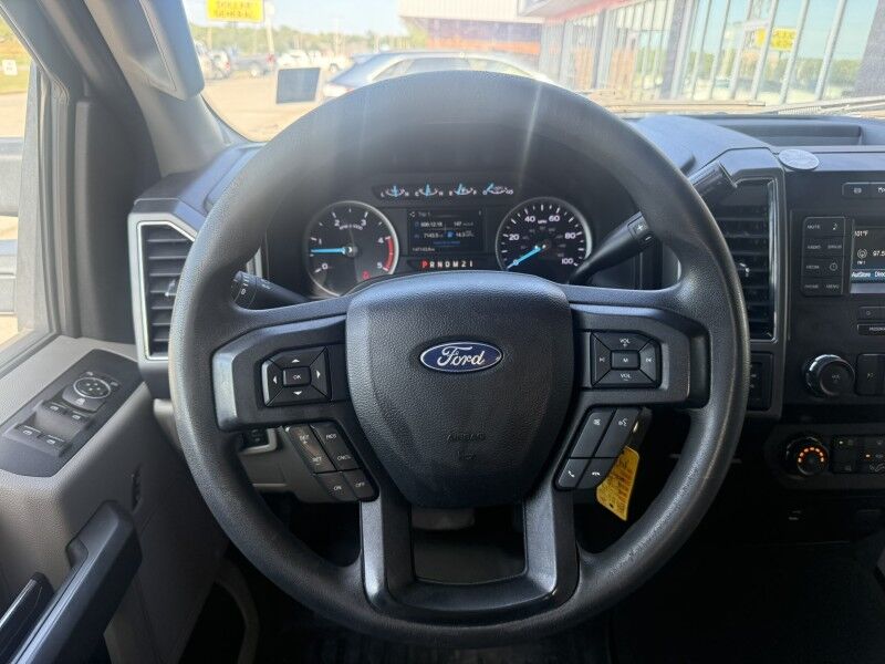2019 Ford F-350 SRW 4x4 Diesel Utility XLT Collinsville OK