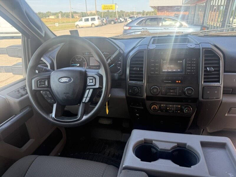2019 Ford F-350 SRW 4x4 Diesel Utility XLT Collinsville OK
