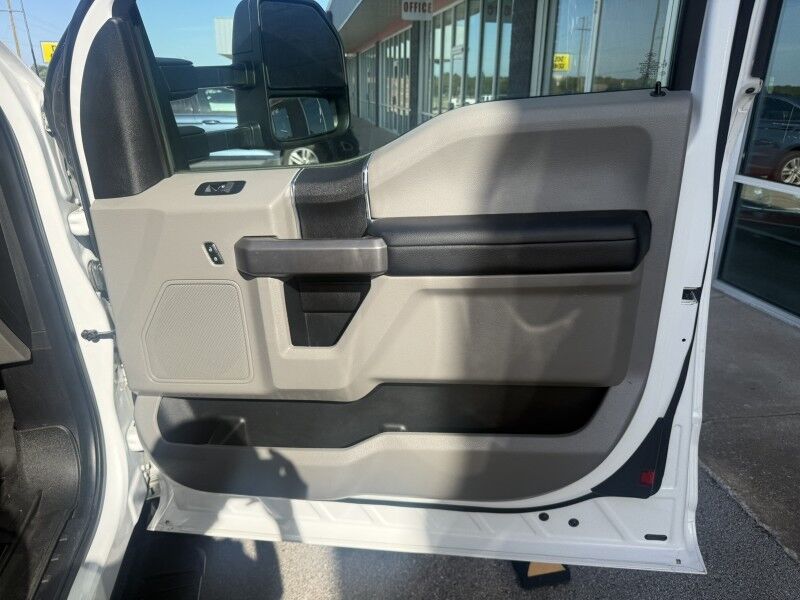 2019 Ford F-350 SRW 4x4 Diesel Utility XLT Collinsville OK