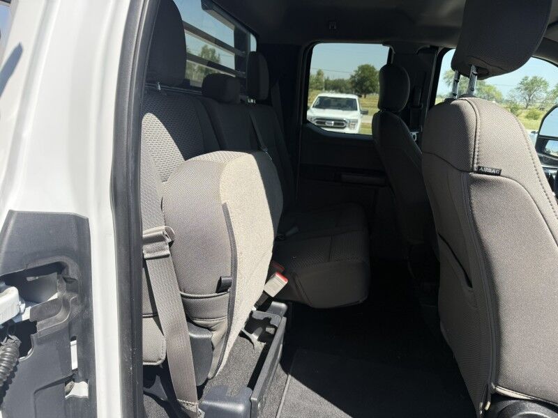 2019 Ford F-350 SRW 4x4 Diesel Utility XLT Collinsville OK