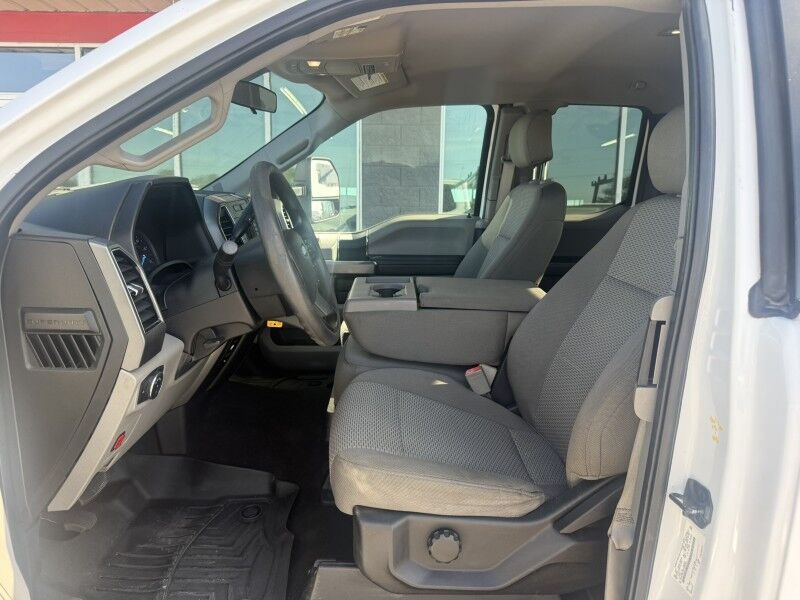 2019 Ford F-350 SRW 4x4 Diesel Utility XLT Collinsville OK