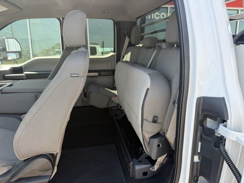 2019 Ford F-350 SRW 4x4 Diesel Utility XLT Collinsville OK