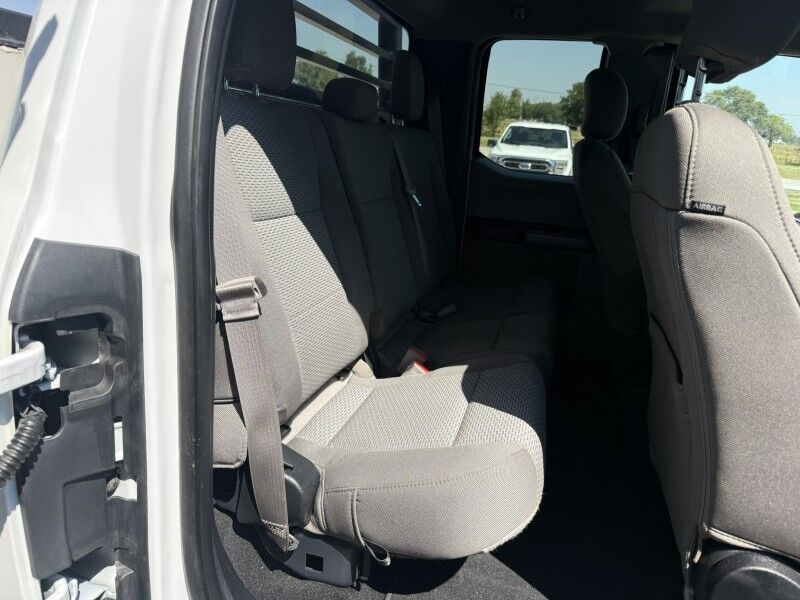 2019 Ford F-350 SRW 4x4 Diesel Utility XLT Collinsville OK