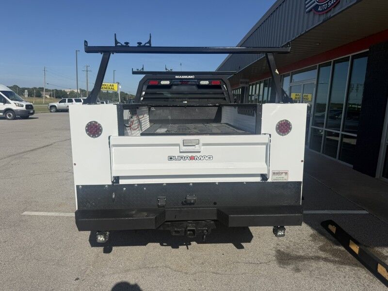 2019 Ford F-350 SRW 4x4 Diesel Utility XLT Collinsville OK