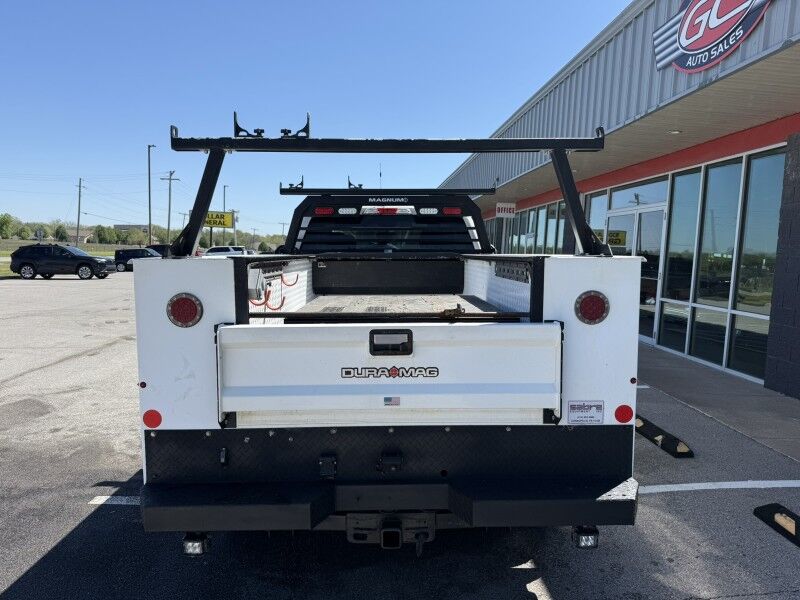 2019 Ford F-350 SRW 4x4 Diesel Utility XLT Collinsville OK