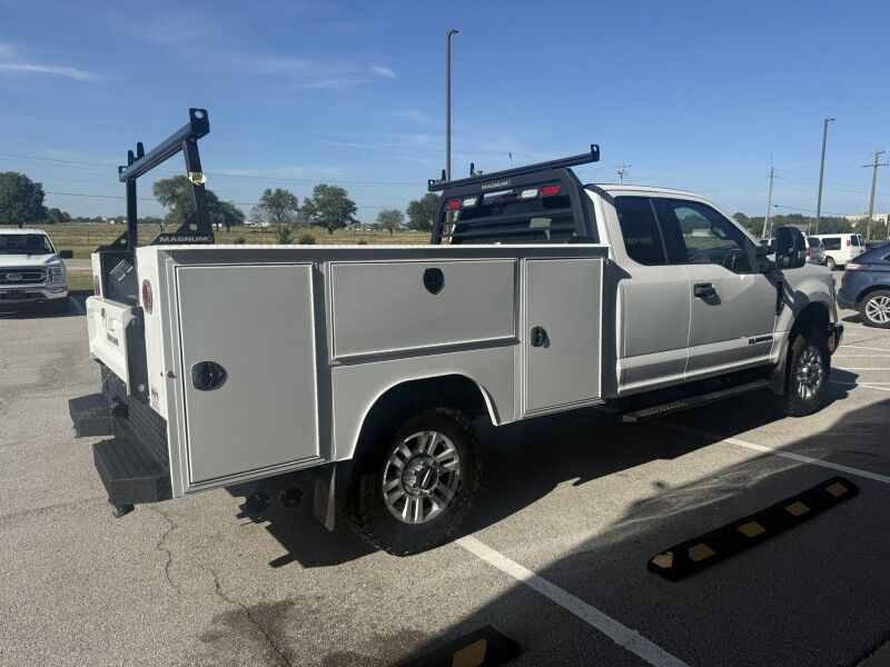 2019 Ford F-350 SRW 4x4 Diesel Utility XLT Collinsville OK