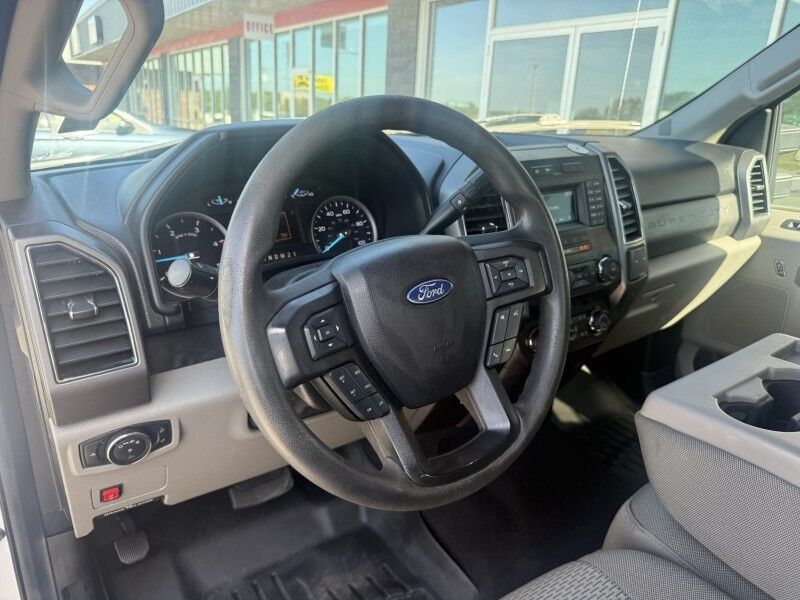 2019 Ford F-350 SRW 4x4 Diesel Utility XLT Collinsville OK