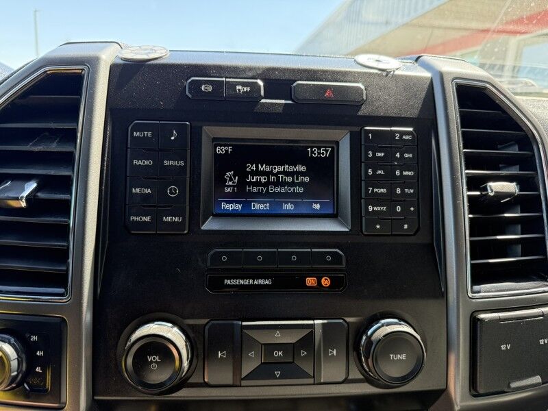 2019 Ford F-350 SRW 4x4 Diesel Utility XLT Collinsville OK