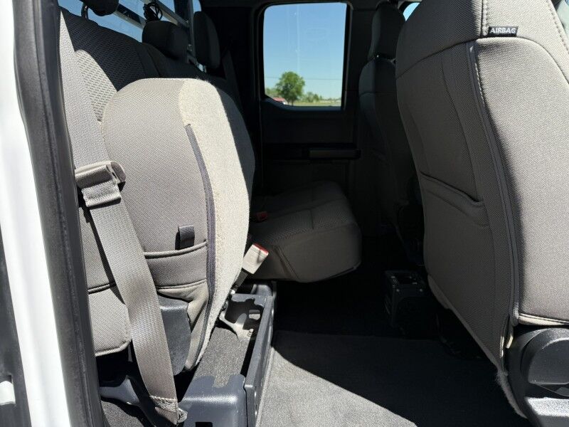 2019 Ford F-350 SRW 4x4 Diesel Utility XLT Collinsville OK
