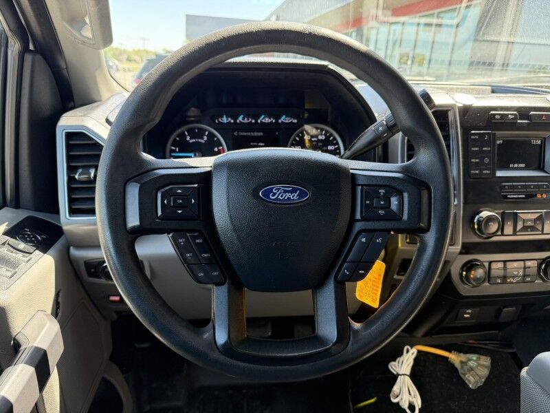 2019 Ford F-350 SRW 4x4 Diesel Utility XLT Collinsville OK